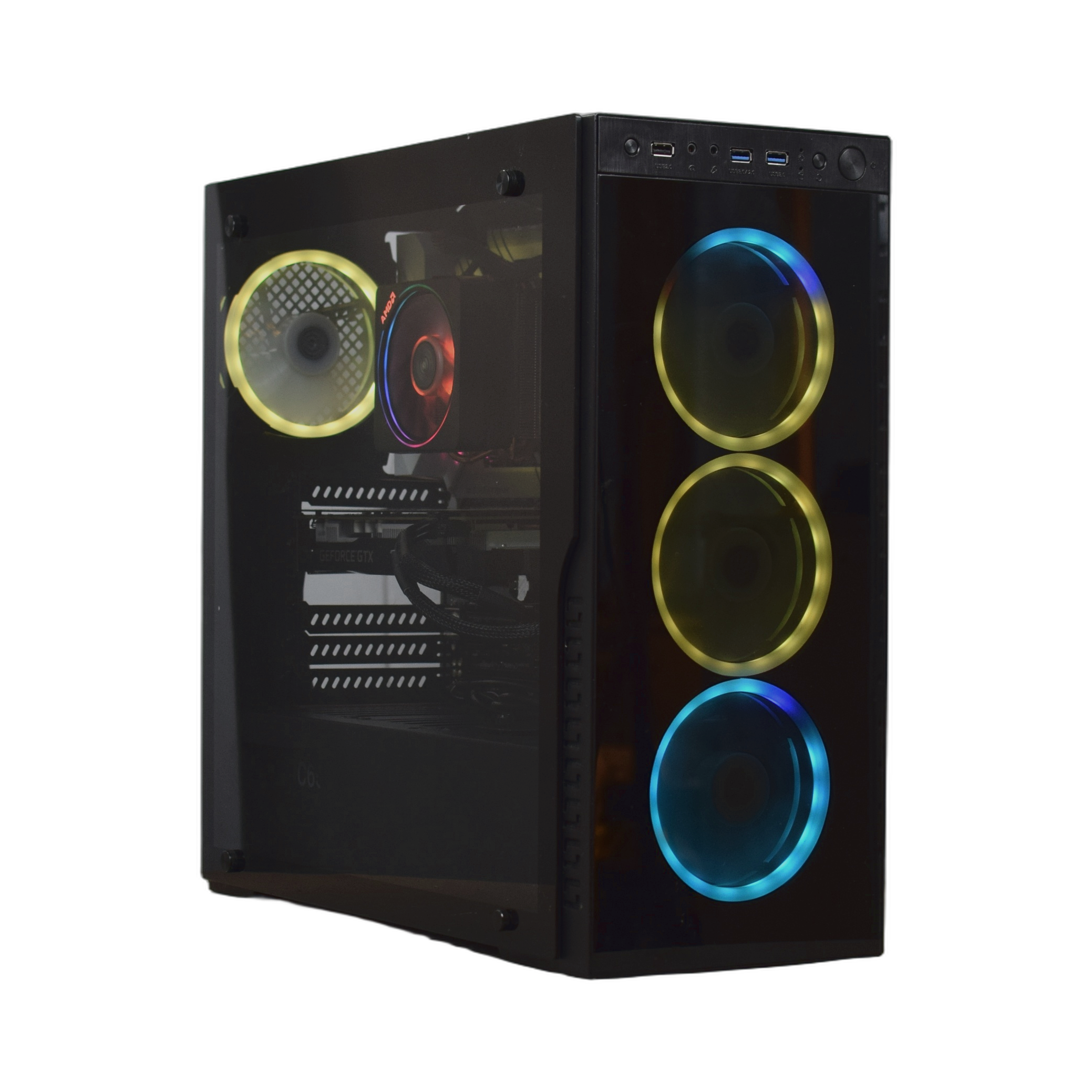 Intel i5-9400F + RTX 2060 Super Gaming PC | Prenew